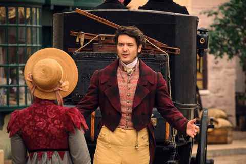 crystal clarke, alexander vlahos, sanditon, saison 2