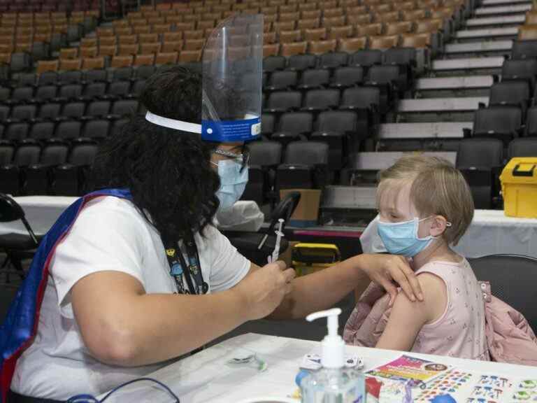 L’Ontario ouvre les réservations de vaccins COVID pédiatriques pour les plus jeunes enfants le 28 juillet