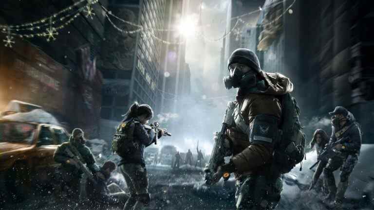 The Division Battle Royale Standalone serait en cours de réalisation