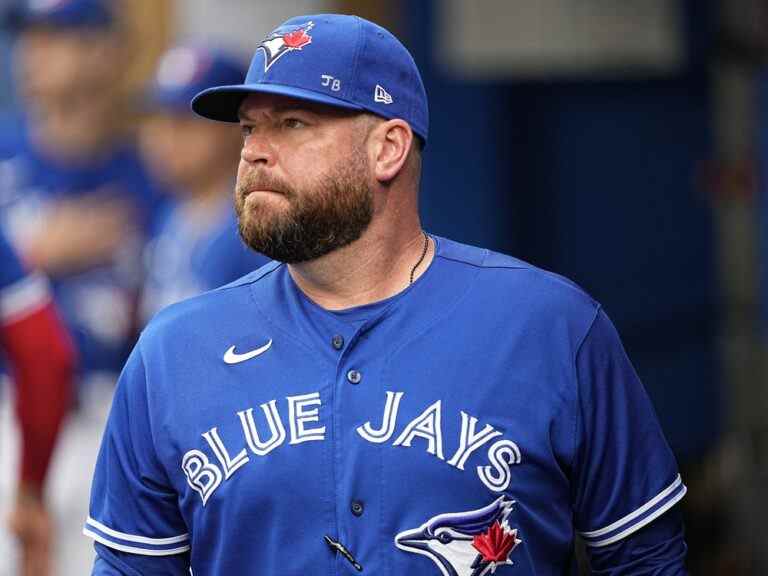 Les Blue Jays cherchent à continuer à rouler avec John Schneider