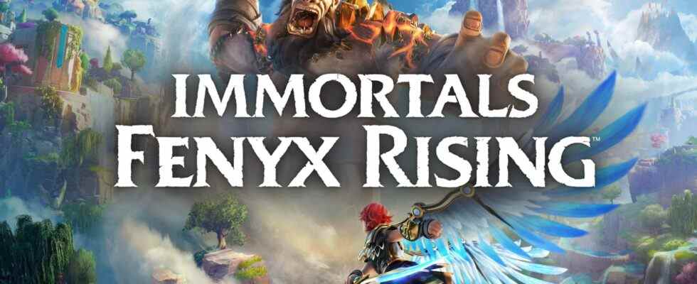 Immortals Fenyx Rising spin-off prévu basé sur la culture polynésienne hawaïenne