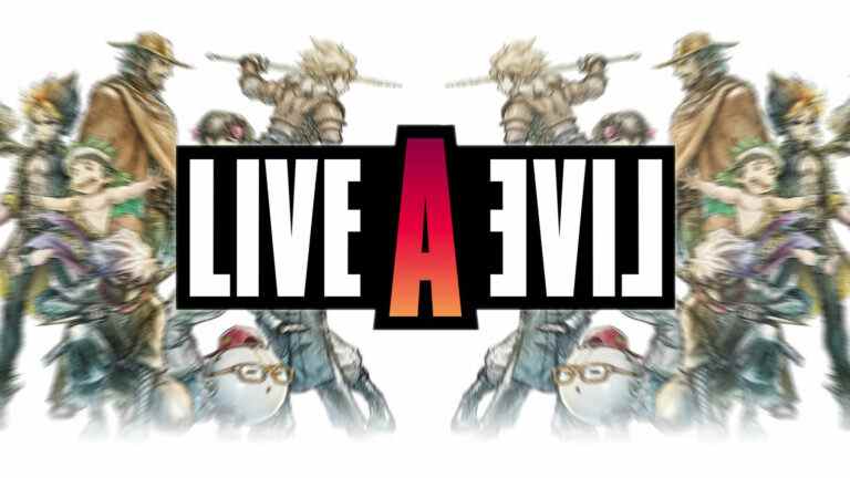 Live A Live est un classique incontournable de l'ère 16 bits, refait avec amour

