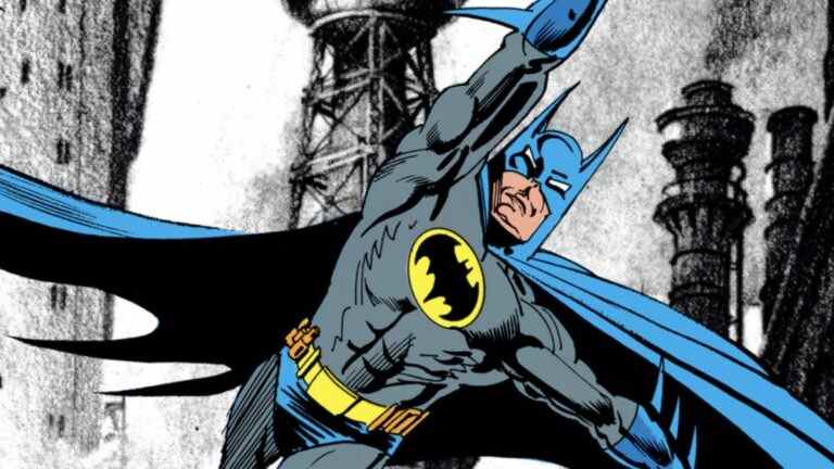 Alan Grant, l’écrivain Batman préféré des fans, décède à 73 ans