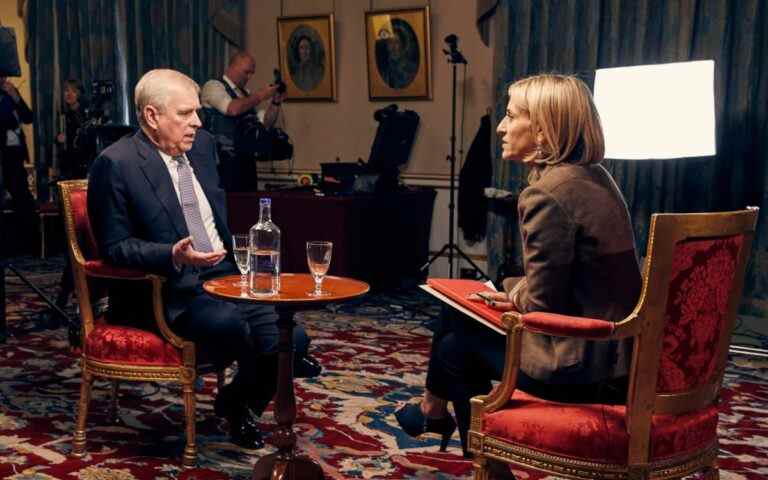 La colère de la BBC alors que l’ex-producteur « vole la gloire » pour l’interview d’Emily Maitlis avec le prince Andrew