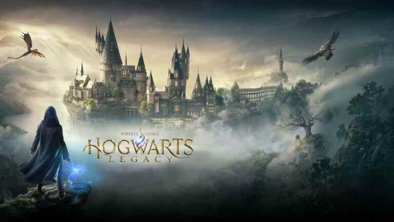 Le contenu de l’édition Collector de Hogwarts Legacy est apparu en ligne