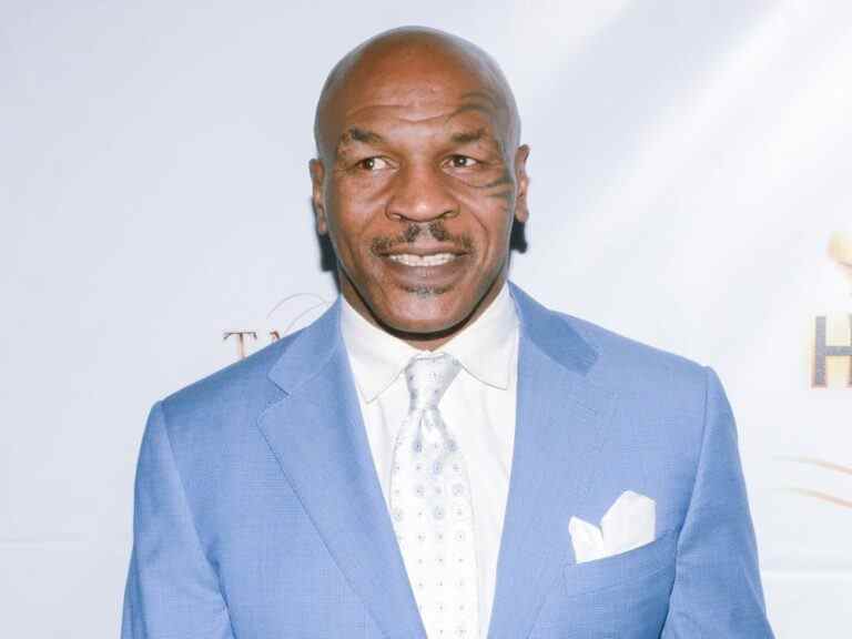 Mike Tyson, 56 ans, pense qu’il va mourir « très bientôt »