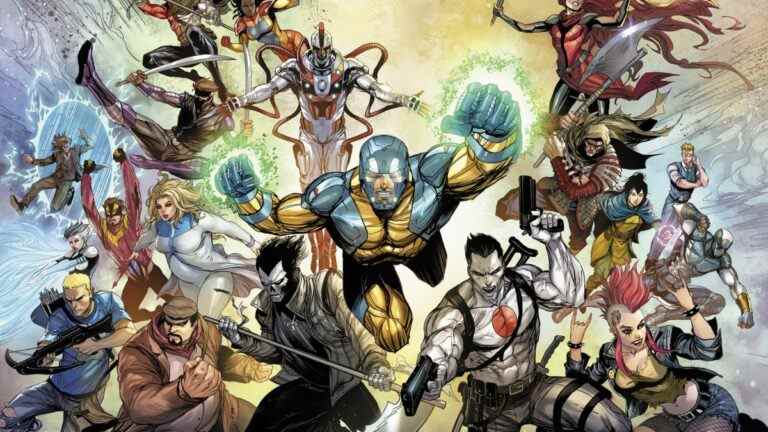 Valiant promet de nouveaux lancements, de nouvelles équipes et le retour des personnages préférés des fans en 2022