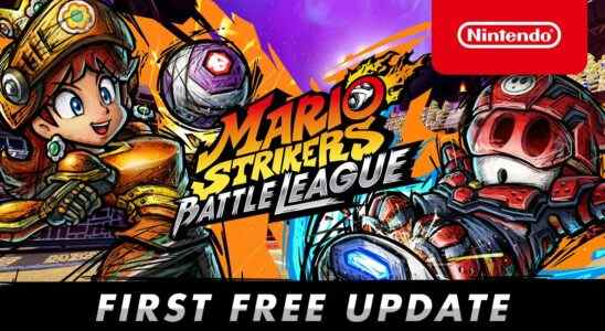 Mise à jour Battle League maintenant disponible (version 1.1.0), notes de mise à jour