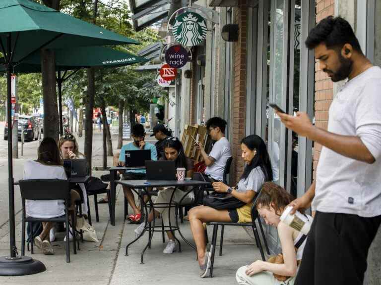 Rogers incapable de transférer ses clients vers Bell et Telus, malgré les offres des transporteurs concurrents