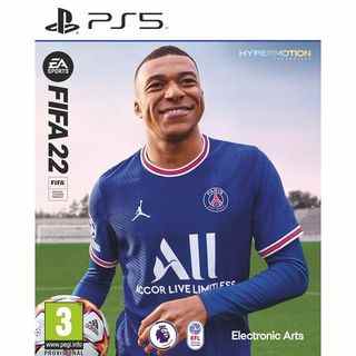 FIFA 22 [Playstation 5] + FIFA 22 Ultimate Team - 1050 Points FIFA