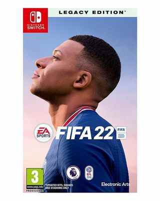 FIFA 22 Édition Legacy (Nintendo Switch)