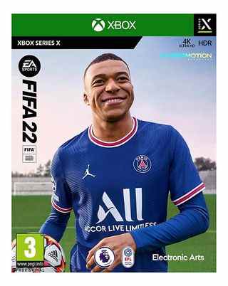 FIFA 22 [Xbox Series X/S] + FIFA 22 Ultimate Team 1050 Points FIFA