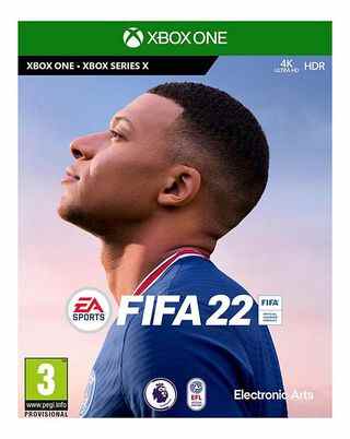 FIFA 22 [Xbox One] + FIFA 22 Ultimate Team 1050 Points FIFA