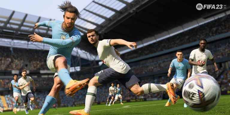 FIFA 23 ajoute le jeu croisé pour la première fois, mais il y a une controverse

