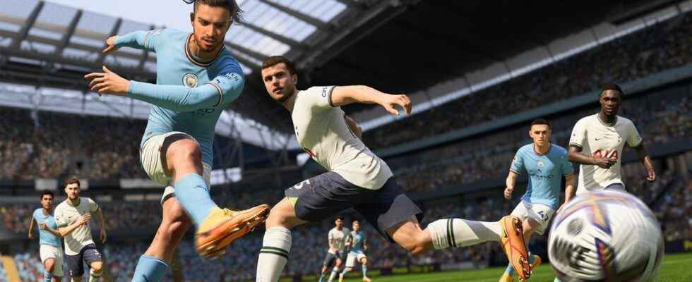 FIFA 23 ajoute le jeu croisé pour la première fois, mais il y a une controverse