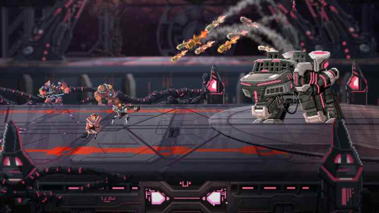 Le roguelite robo-smashing Star Renegades est maintenant disponible

