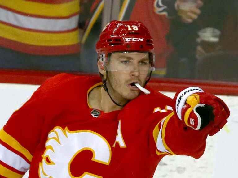 BLOCKBUSTER : Les Flames échangent Matthew Tkachuk