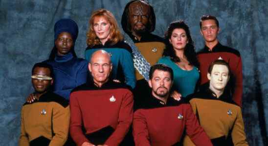 Star Trek: The Next Generation