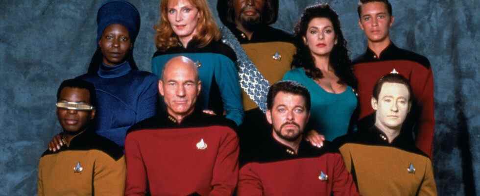 Star Trek: The Next Generation