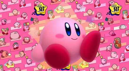 Kirby et The Walk Down Memory Lane : une rétrospective de la série