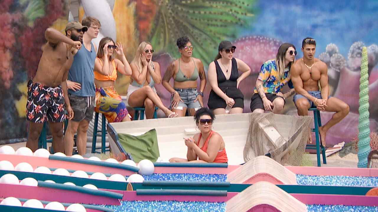 Casting de Big Brother sur CBS