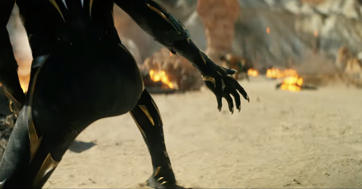 La bande-annonce de Black Panther 2 montre quelle est la prochaine étape pour Wakanda
