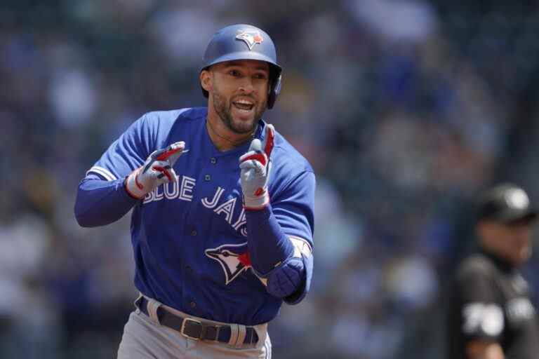 Les Blue Jays prennent une route lente et facile dans l’espoir d’un George Springer plus durable