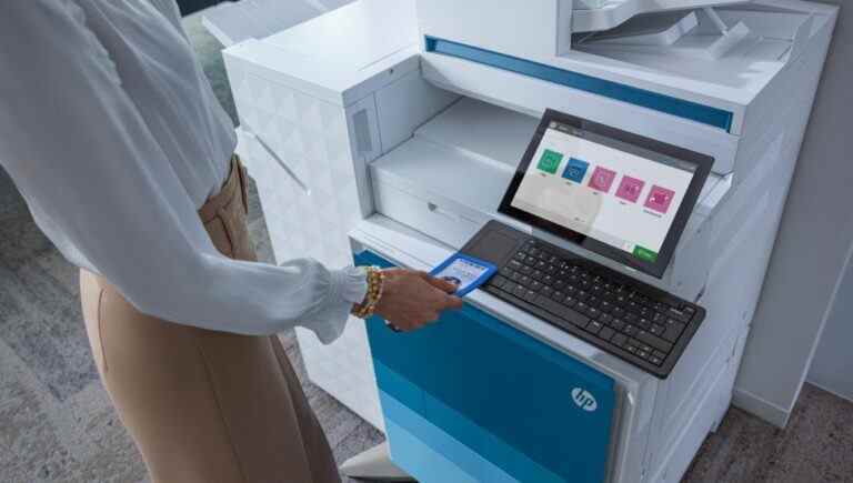 HP fait sensation avec son lancement d’imprimante le plus important depuis des années