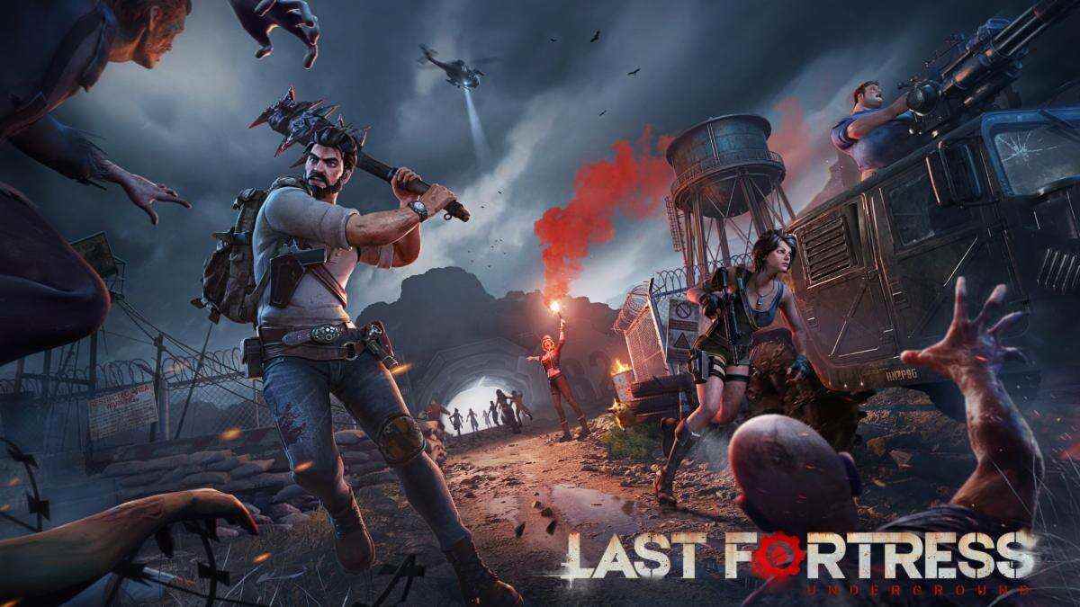 Last Fortress: Underground est un simulateur de vie Home Management Sim situé dans l'apocalypse zombie
