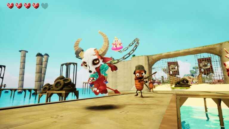 Hell Pie retardé sur Nintendo Switch
