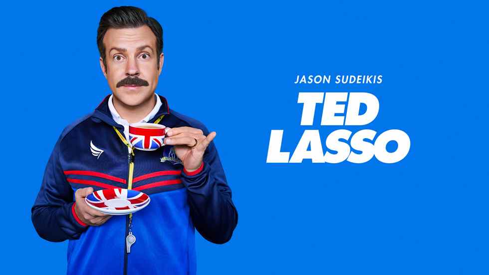 Ted Lasso Apple TV Plus