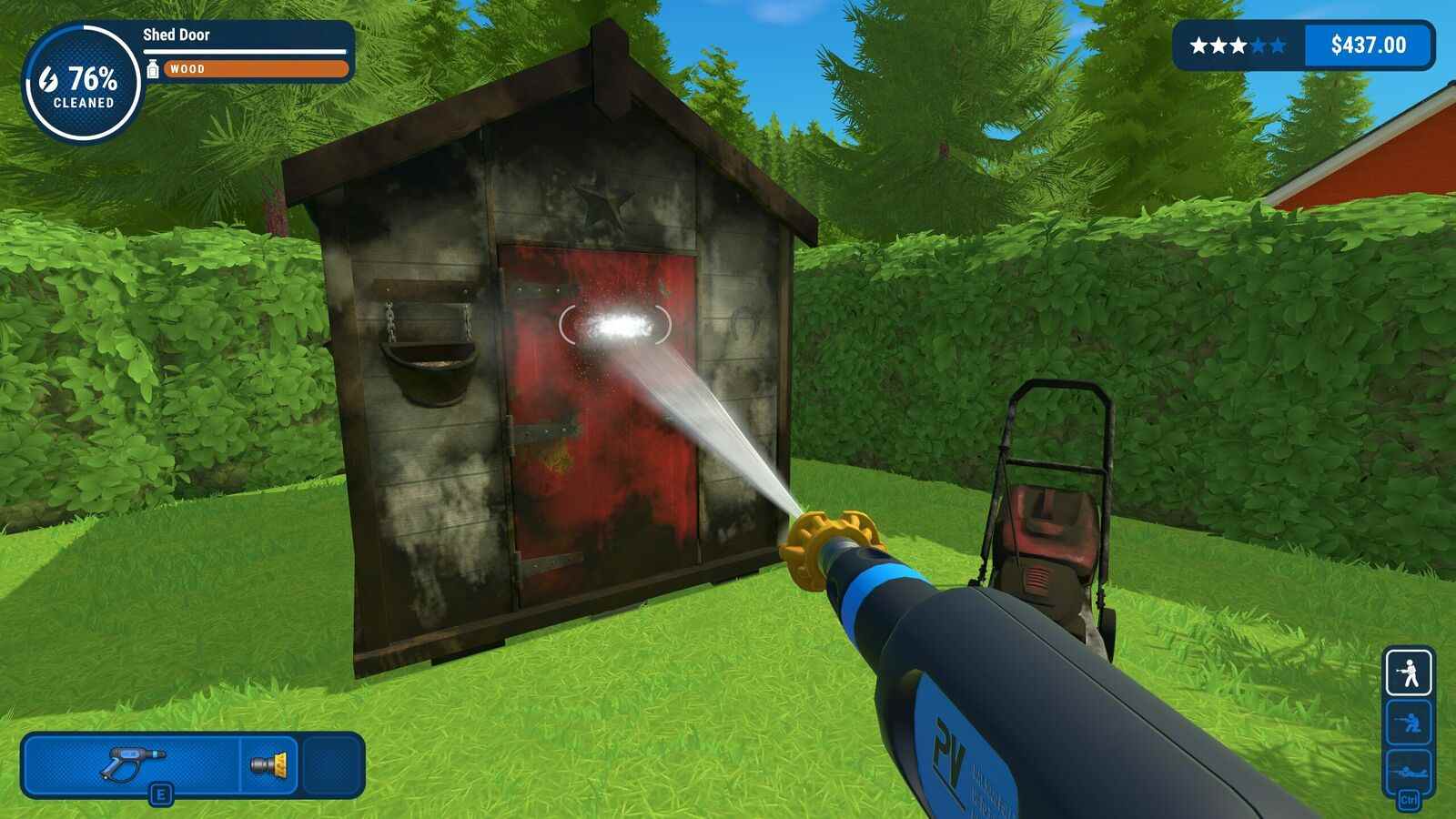  Enfer boueux !  PowerWash Simulator est meilleur que ce à quoi je m'attendais
