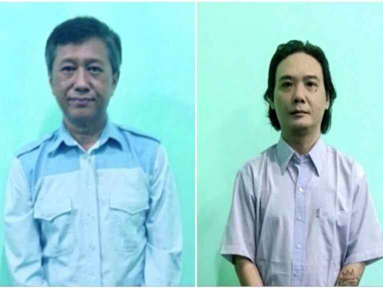 Le Myanmar exécute un ex-législateur et 3 autres prisonniers politiques