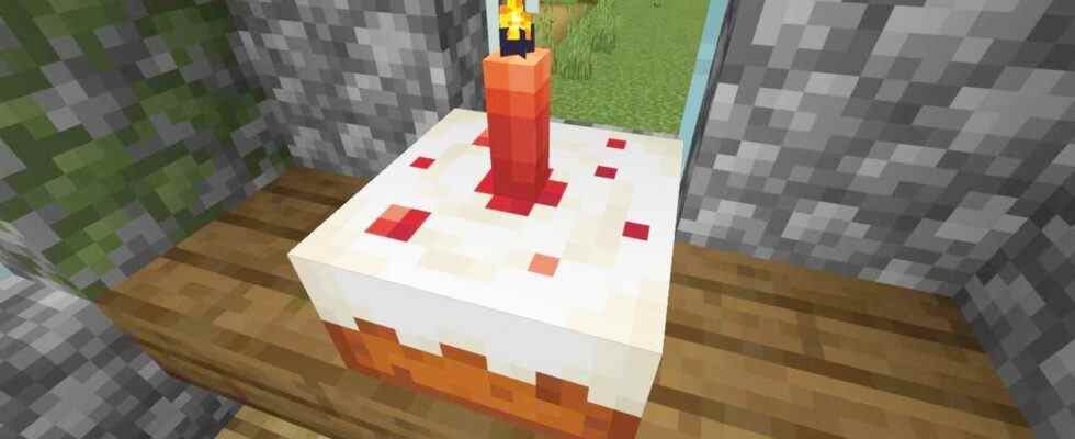 Comment faire un gâteau dans Minecraft