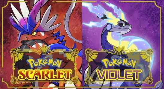 Un autre énorme lot de détails sur Pokemon Scarlet et Pokemon Violet a été divulgué