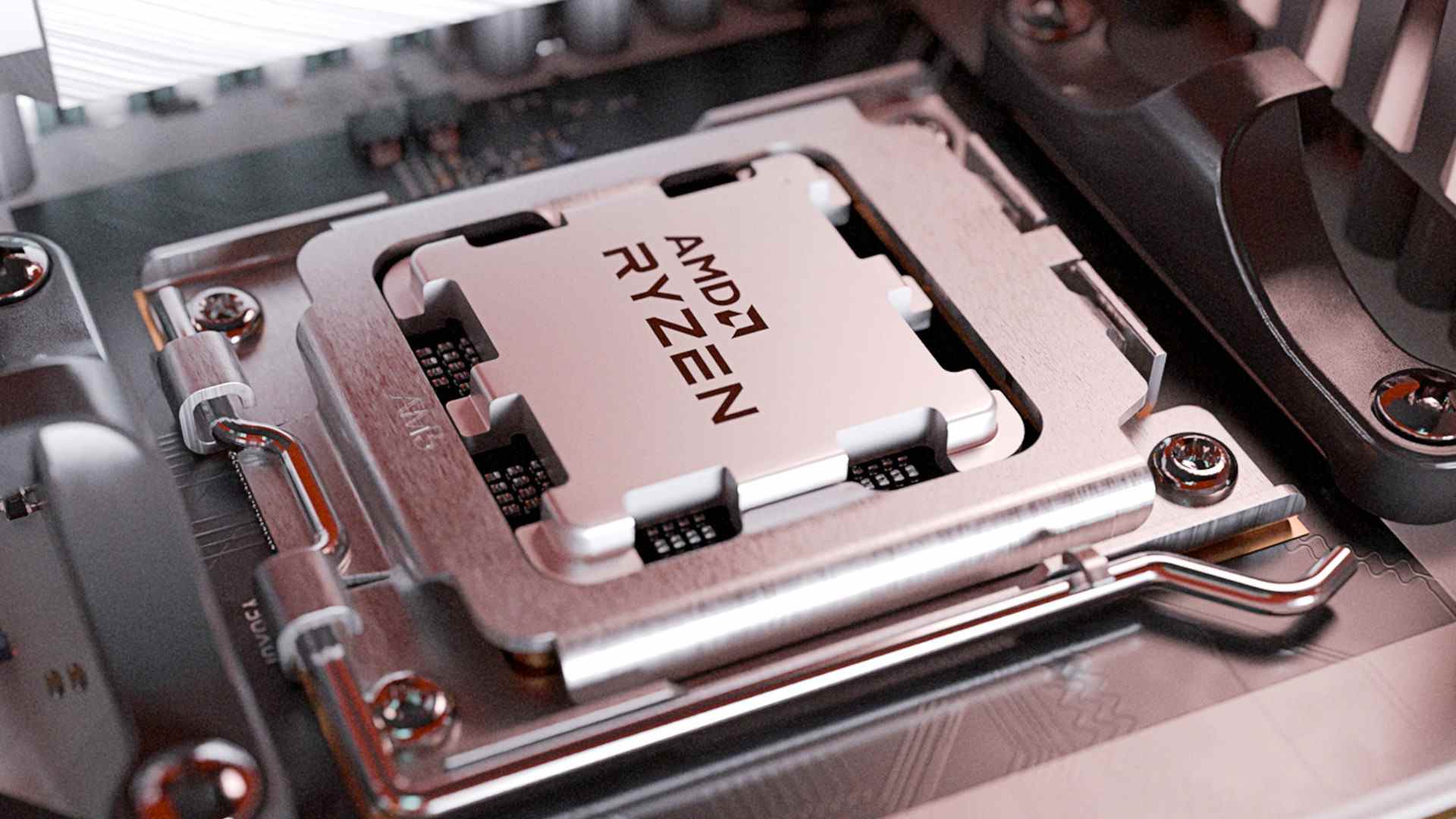 Chaque processeur AMD Ryzen 7000 peut se lancer en même temps
