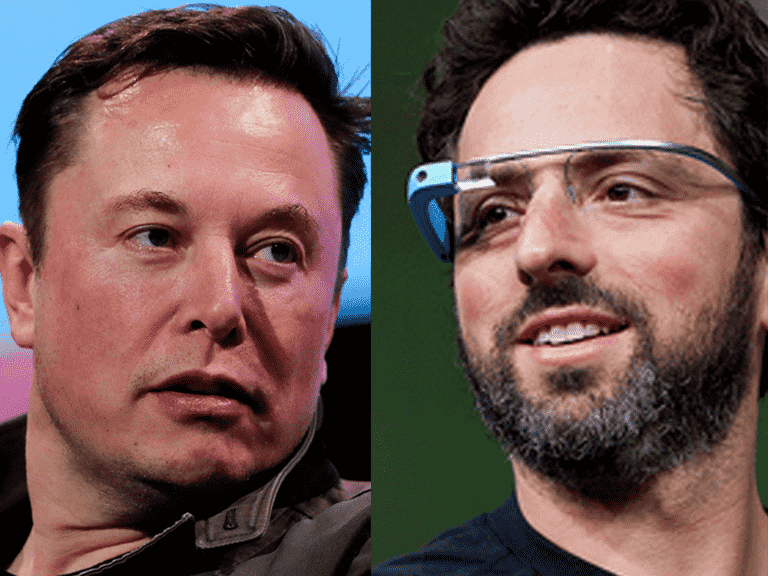 « Rien de romantique »: Elon Musk nie avoir eu une liaison avec l’épouse du co-fondateur de Google, Sergey Brin