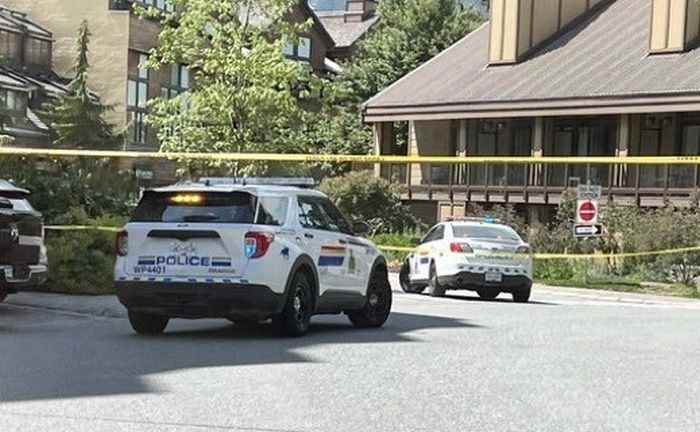 Deux hommes accusés de meurtre dans un gang de Whistler