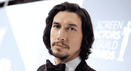 Premier regard sur Adam Driver de Star Wars et Greta Gerwig de Barbie dans un nouveau film