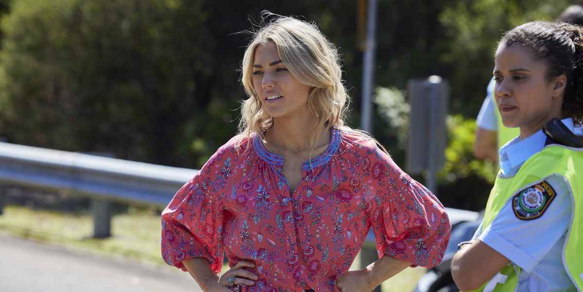 Home and Away aborde l'absence de Jasmine Delaney dans un nouveau scénario

