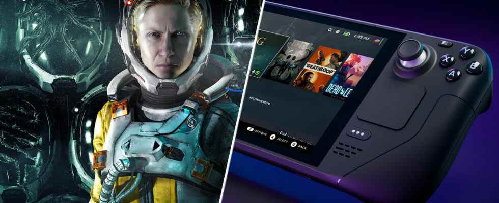 Le meilleur jeu de la PS5 arrive apparemment sur Steam Deck