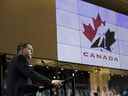 Le président de Hockey Canada, Scott Smith.