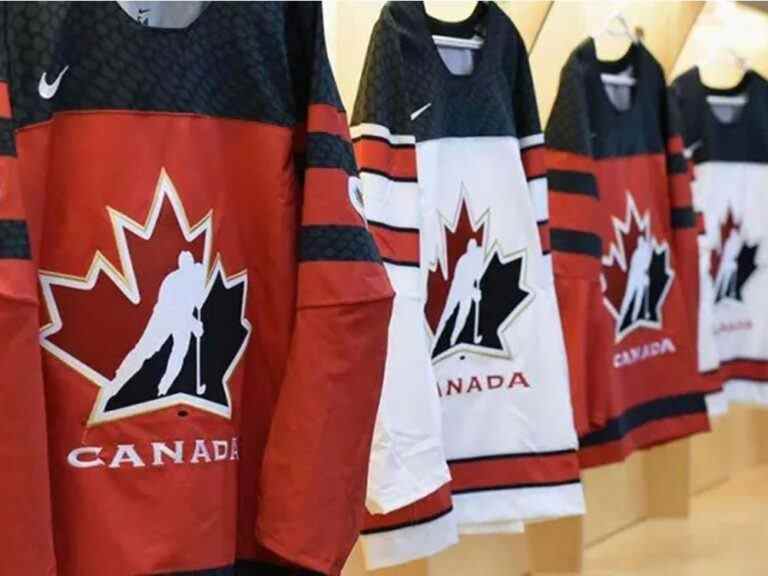 TODD ​​: Le changement à Hockey Canada doit venir au sommet