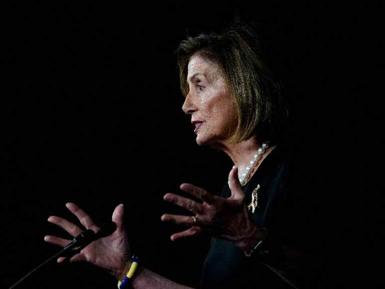 La Chine fait allusion à une action militaire si Nancy Pelosi se rend à Taïwan : FT