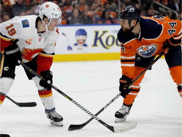 N’ayez crainte, fans des Oilers, la bataille de l’Alberta est bel et bien vivante