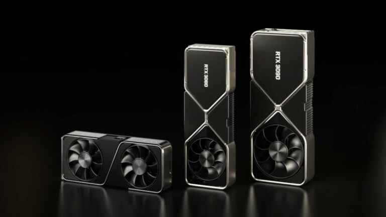 Nvidia Ampere : tout ce qu'il faut savoir sur les GPU RTX 3070, 3080 et 3090 de Nvidia

