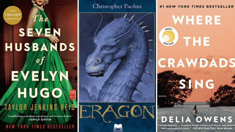 De « Eragon » à « Blonde » : des livres transformés en films et en séries télévisées que vous devriez lire
	
	
