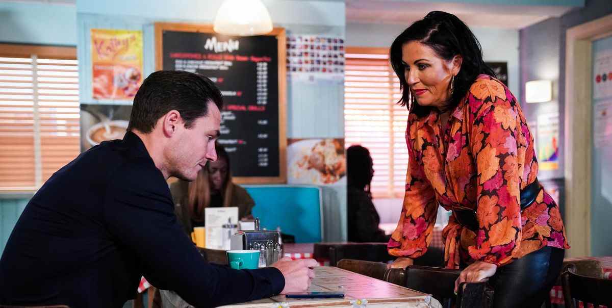 Kat Slater d'EastEnders sera dévastée par l'ancien personnage dans de nouvelles scènes

