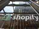 Le siège social de Shopify Inc. à Ottawa.