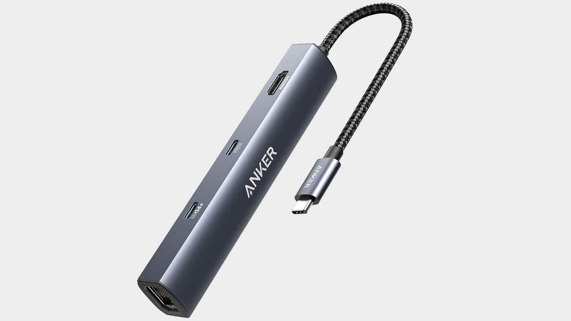 Concentrateur USB C Anker PowerExpand 6-en-1